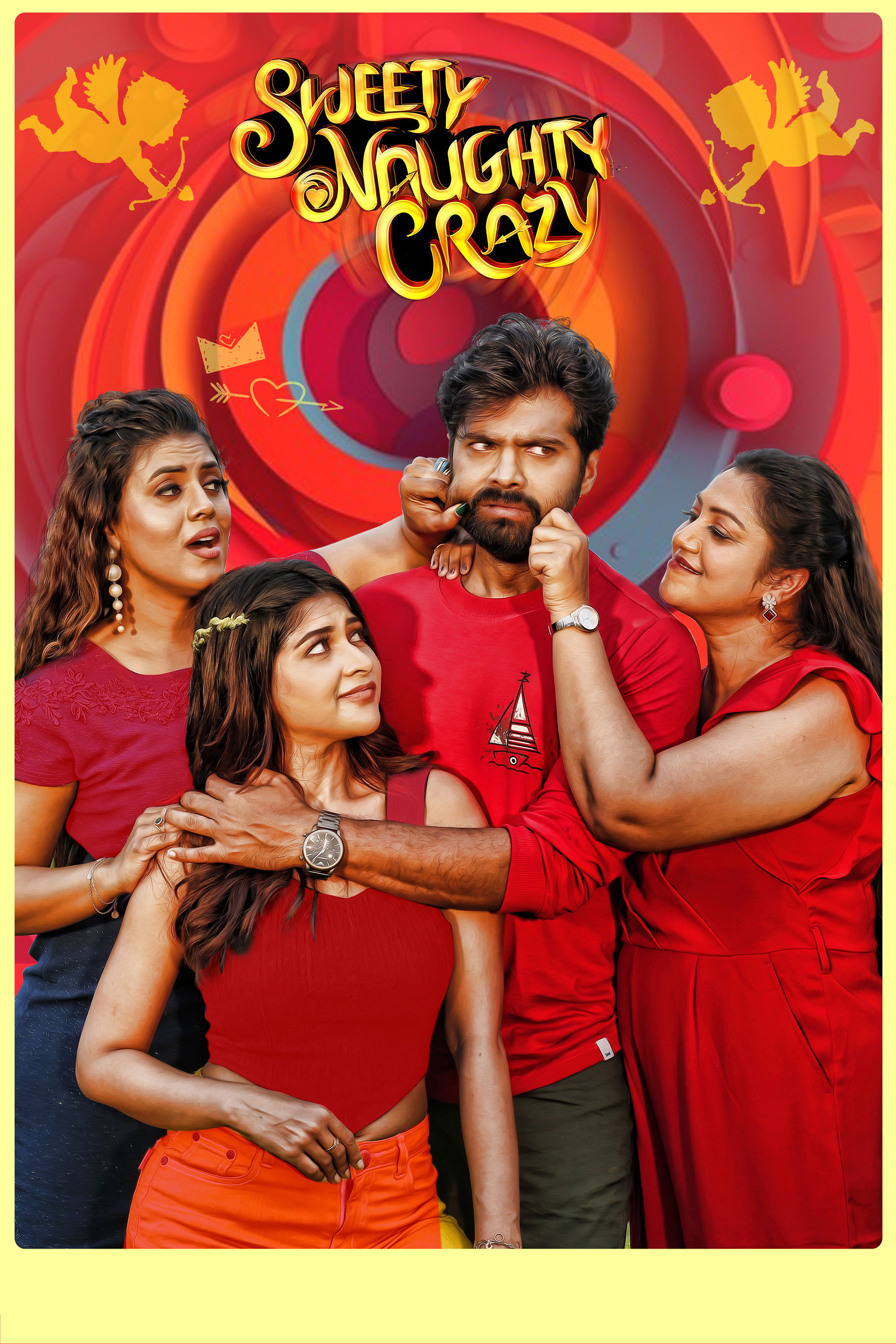Sweety Naughty Crazy